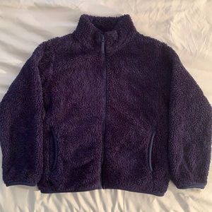 UNIQLO Zip up sweater